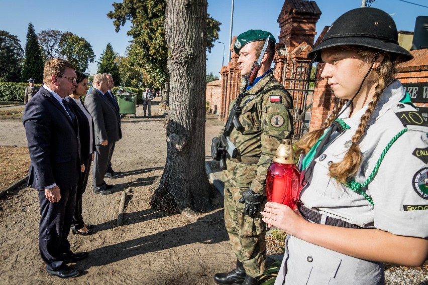 77. Rocznica utworzenia Polskiego Państwa Podziemnego...