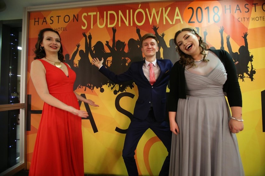 Studniówka 2018 LO nr 12 we Wrocławiu