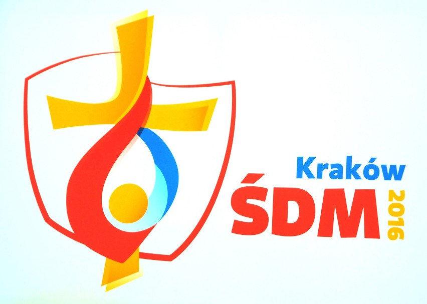 Światowe Dni Młodzieży 2016 w Krakowie. Zaprezentowano logo ŚDM [ZDJĘCIE]