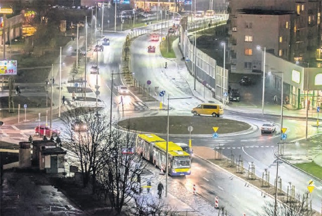 W sobotę rondo na słupskim ringu uroczyście otrzyma nazwę 28. Słupskiego Pułku Myślistwa Lotniczego.