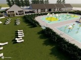 W Bolesławcu powstanie park wodny za 58 mln zł. Będą baseny, brodziki, plaża, zjeżdżalnie i dzika rzeka 