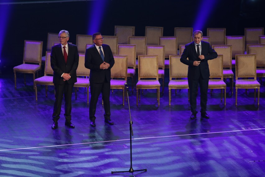 Nagrodziliśmy laureatów "Złotej Setki Pomorza i Kujaw 2016"