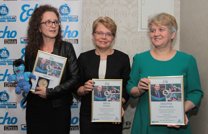 Nauczyciel na Medal w regionie radomskim. Na gali nagrodziliśmy najlepszych pedagogów w kilku kategoriach [DUŻO ZDJĘĆ, WIDEO]