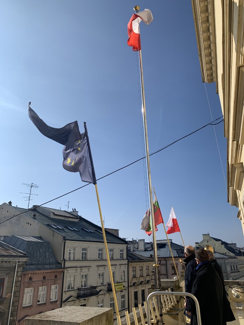 Nie żyje Helena Pietraszkiewicz. „Lublin stracił Dobrego Człowieka”. Na znak żałoby opuszczono flagę miasta do połowy masztu