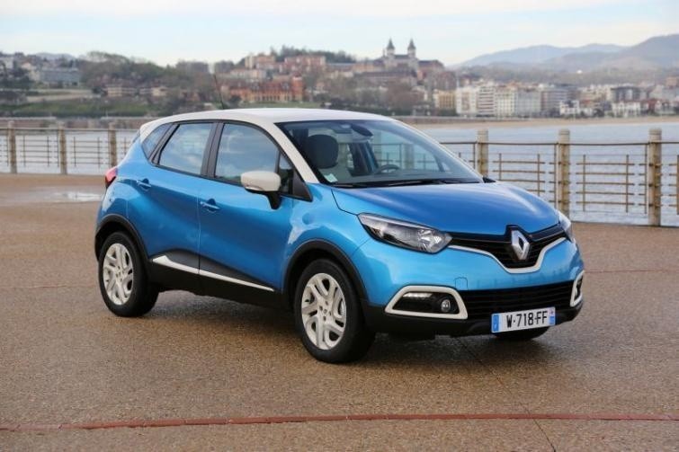 Renault Captur – nowy miejski crossover