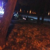 Tragedia w Skarbimierzu-Osiedlu. Nie żyje 14-latek, który wpadł pod lód