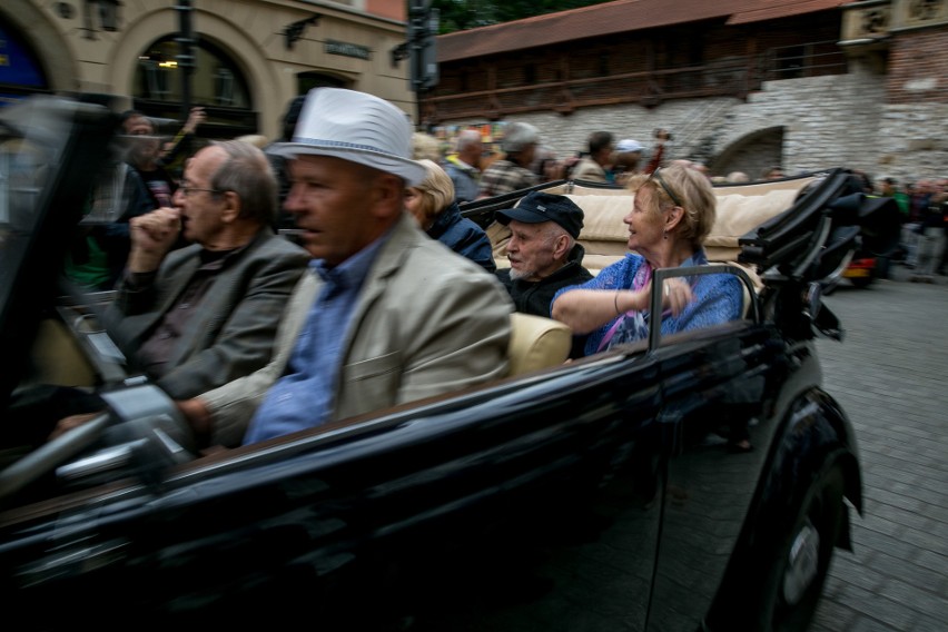 Kraków. Niedziela Nowoorleańska 2018. Koncerty jazzowe na scenie pod Ratuszem [ZDJĘCIA]