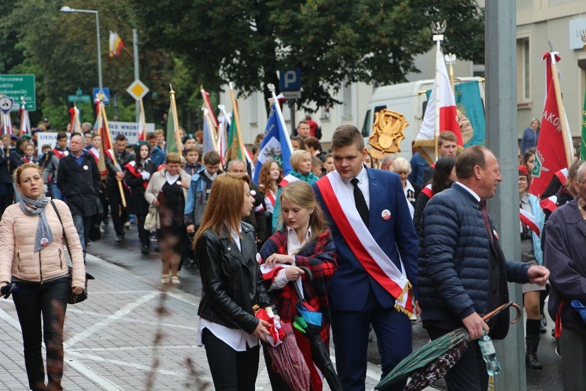 XVII Międzynarodowy Marsz Pamięci Zesłańców Sybiru (zdjęcia)