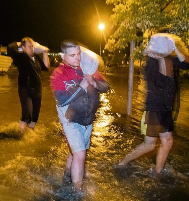 O tym, jak ochronić się przed powodzią, trzeba myśleć, zanim nadejdzie