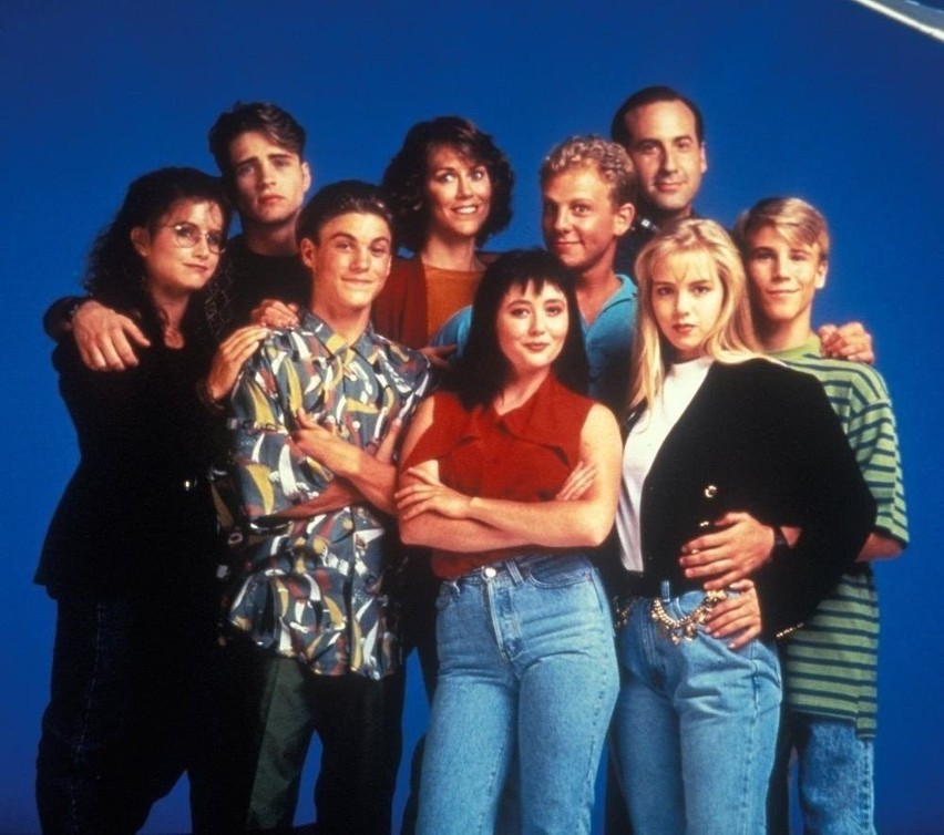 "Beverly Hills, 90210" (1990-2000)...