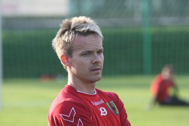 Paweł Sobolewski ma kontuzję stawu skokowego po meczu z Wisłą w Płocku.