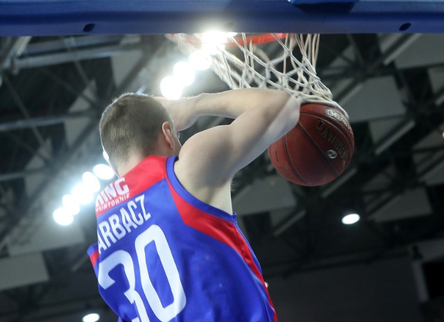 Jakub Garbacz jest czołowym reprezentantem Polski w koszykówce 3x3