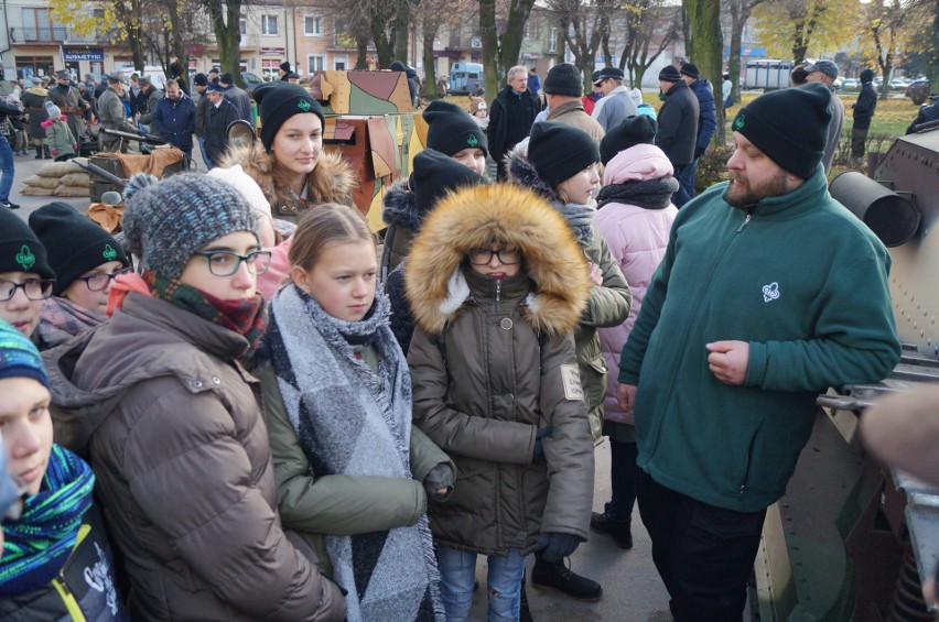 Maków Mazowiecki dla Niepodległej [ZDJĘCIA]