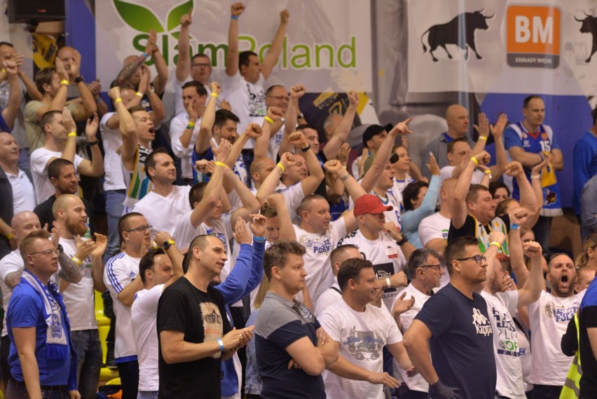 Stal Ostrów - Anwil Włocławek 07.05. 2019