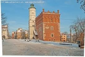 Czy w Sandomierzu powstanie galeria handlowa?