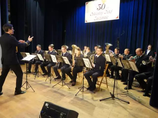 Orkiestra Dęta z Zaczernia w ciągu 30 lat dała 755 koncertów. We wtorek świętowała jubileusz w Wojewódzkim Domu Kultury w Rzeszowie.