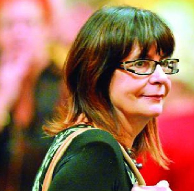 prof. Katarzyna Popowa-Zydroń.