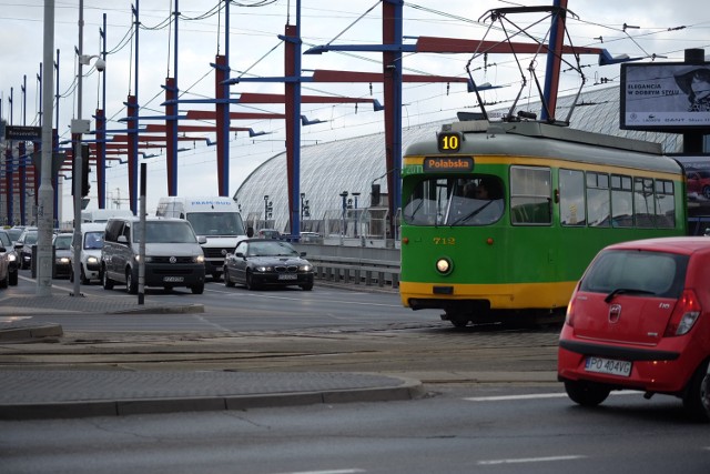 Poznań: Kolejne remonty i znów objazdy