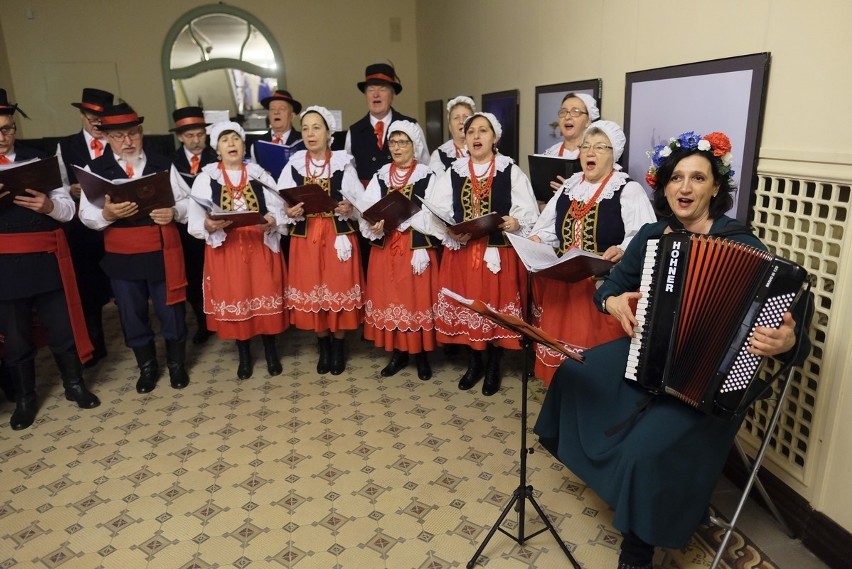 Marszałka Województwa Kujawsko - Pomorskiego Piotr...