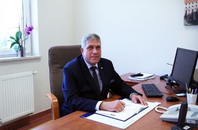 Jarosław Marciniak pełnił funkcję dyrektora ds. lecznictwa w szpitalu w Grudziądzu od września 2021 roku.