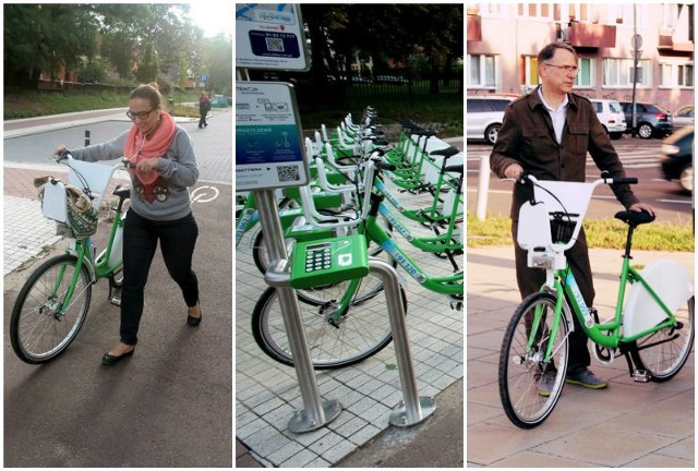 Od piątku można już wypożyczyć rower w systemie Bike_S. Szczeciński rower miejski ruszył.