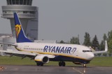 Strajk pilotów Ryanair. 150 lotów do i z Niemiec odwołane. Na liście są połączenia z Polski!