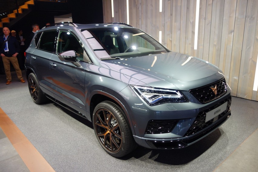 Cupra Ateca...