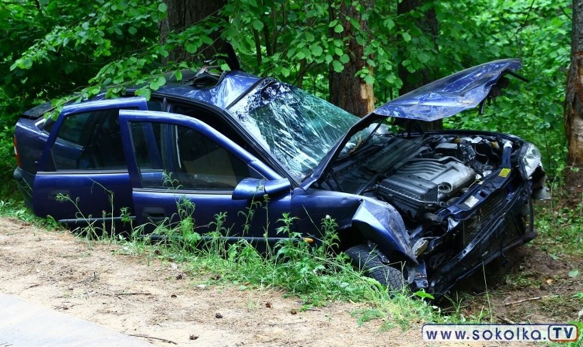 Do wypadku doszło we wtorek na drodze powiatowej Stara...