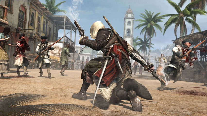 Assassin’s Creed IV: Black Flag...