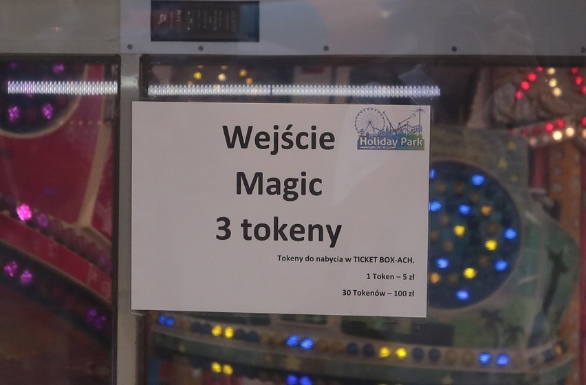Wesołe miasteczko Holiday Park Szczecin: CENNIK i atrakcje. Zobacz ZDJĘCIA, WIDEO - 28.08.2020