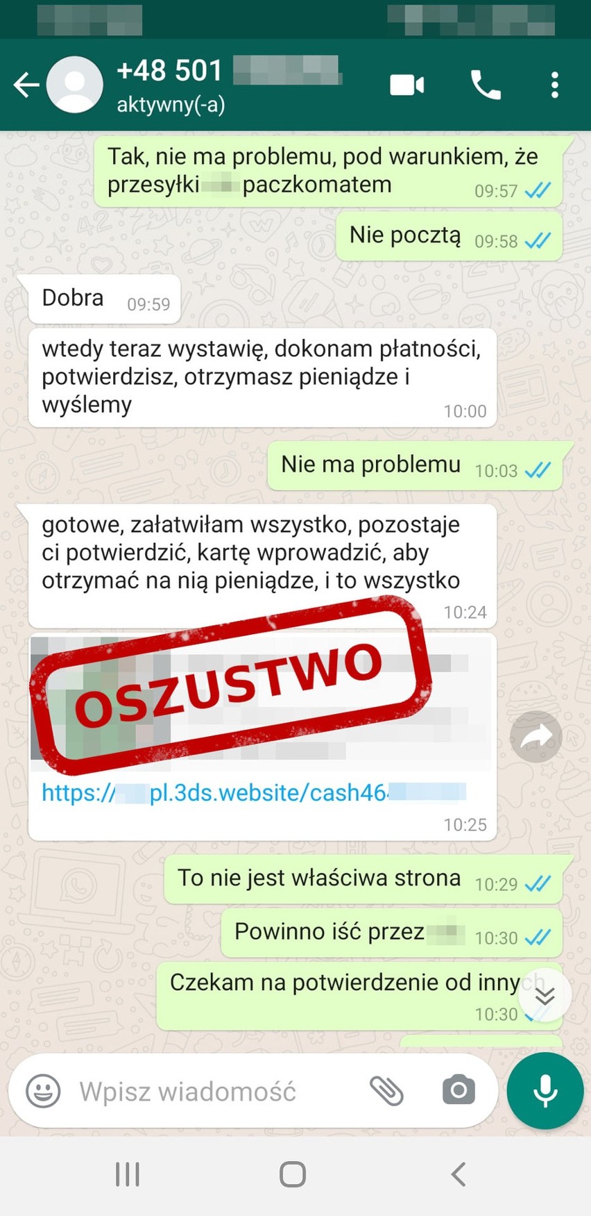 Tak oszuści internetowi polują na swoje ofiary