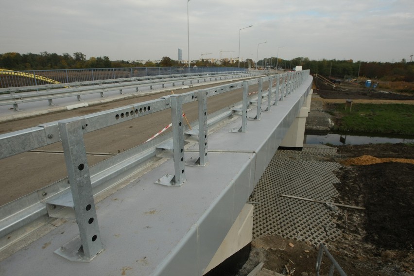 Nowy most zostanie otwarty w nocy z piątku na sobotę