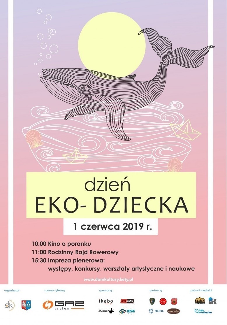 Dom Kultury w Kętach zaprasza na kolejną edycję Dnia Eko -...