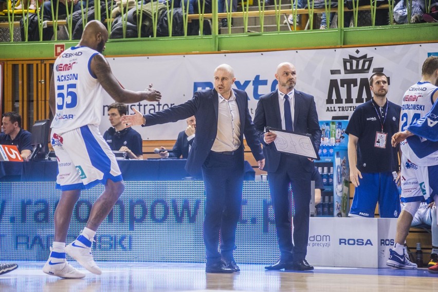 Rosa Radom - Energa Czarni Słupsk 67:68. Porażka w ostatnich sekundach