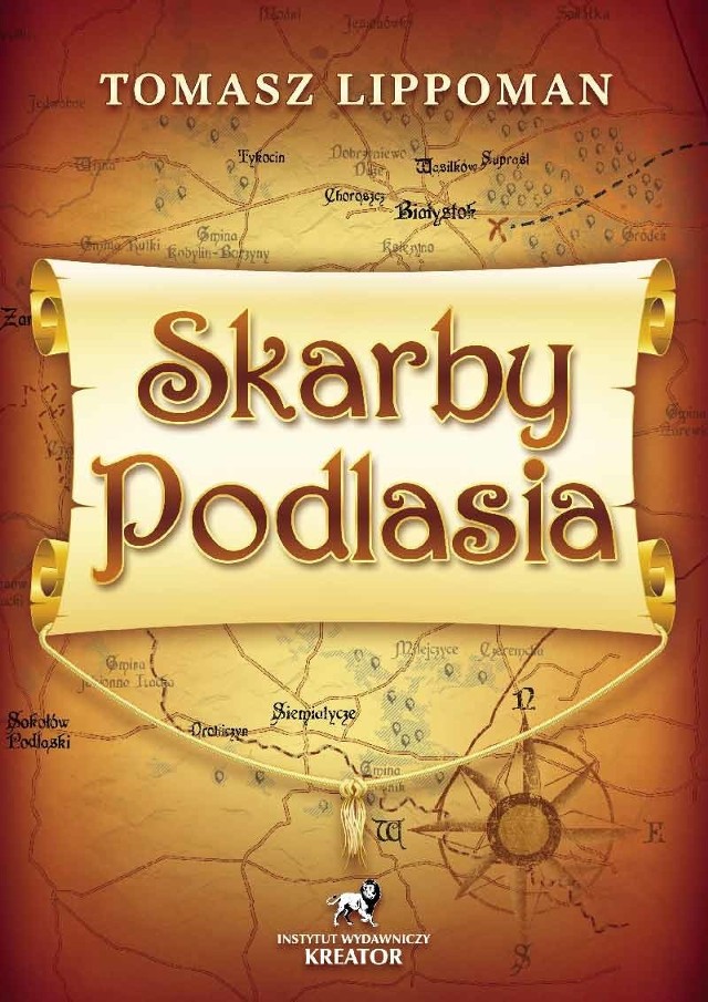 Książka opisuje przygody grupy znajomych, którzy postanowili znaleźć ukryty na Podlasiu skarb.
