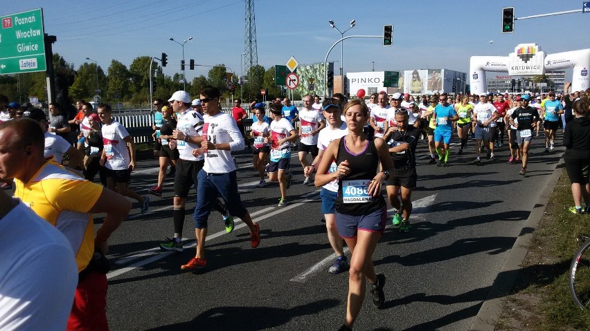 PKO Silesia Marathon 2015
