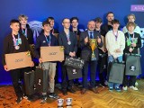 Uczniowie ZST w Mielcu najlepsi w Polsce w turnieju międzyszkolnym Predator Games 2023