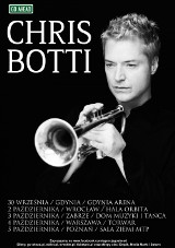 Chris Botti wraca do Polski. Jesienią wystąpi w Poznaniu