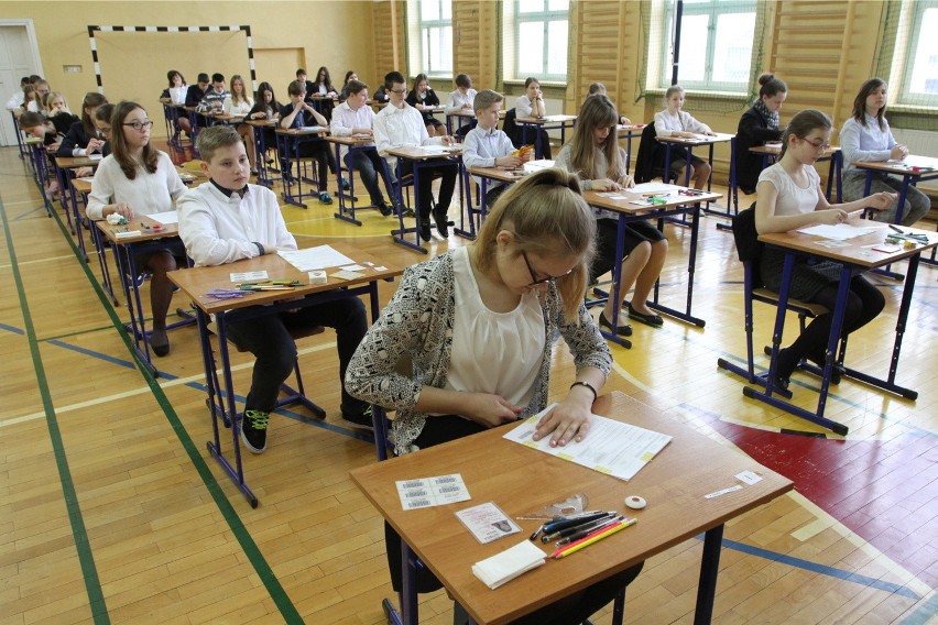 Dziś próbny Sprawdzian Szóstoklasisty.