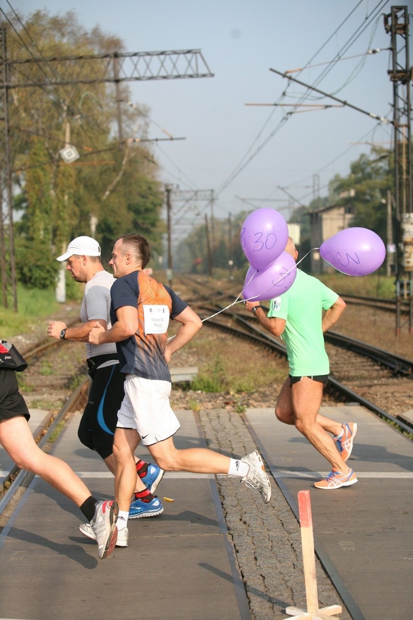 Silesia Marathon 2014