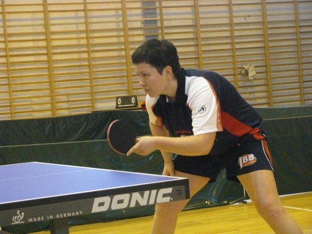Tatiana Czurabajewa odniosła komplet zwycięstw w indywidualnych pojedynkach.