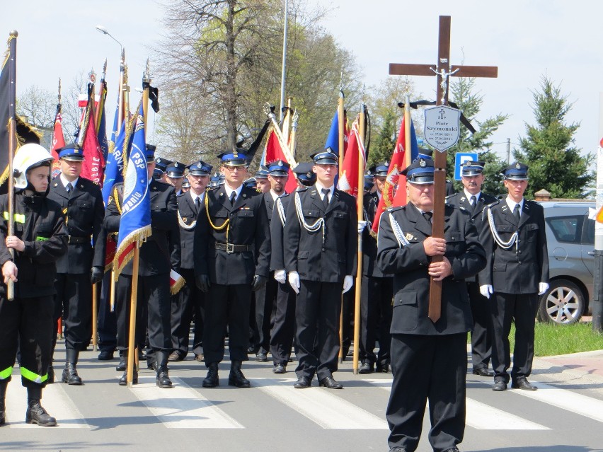 W sobotę 30 maja strażacy z całego województwa lubuskiego,...