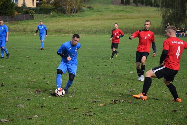 Derby Hyżnego zakończyły się podziałem punktów.