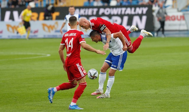 Stal Mielec przegrał u siebie z Piastem Gliwice 0:2.