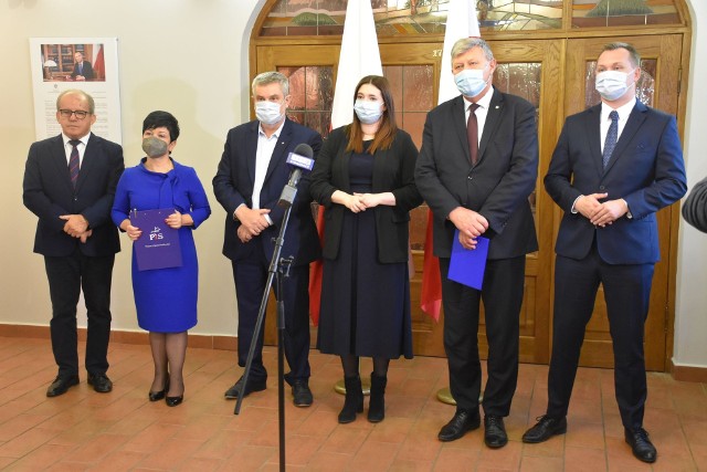 Konferencja podsumowująca projekt Polski Ład odbyła się w dworku prezydenta RP w Ciechocinku