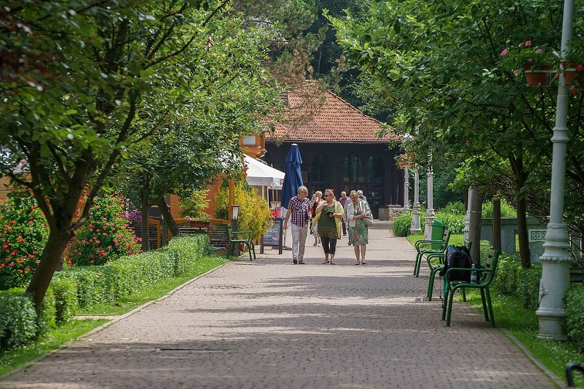 Krynica: Polana Janówka odzyska wygląd z okresu dwudziestolecie międzywojennego 