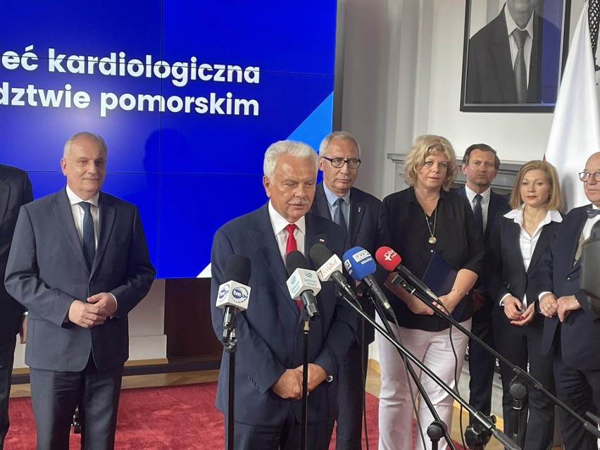 Krajowa Sieć Kardiologiczna obsłuży 1000 pacjentów z Pomorza...