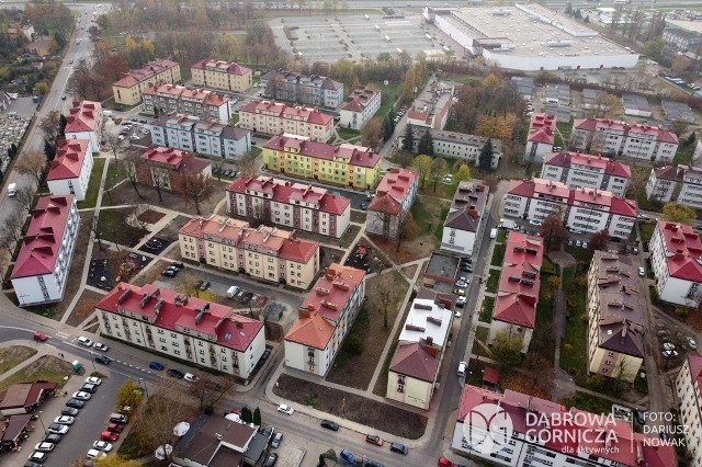 Tak wygląda odnowiona infrastruktura na terenie osiedla Mickiewicza w Dąbrowie Górniczej Zobacz kolejne zdjęcia/plansze. Przesuwaj zdjęcia w prawo - naciśnij strzałkę lub przycisk NASTĘPNE