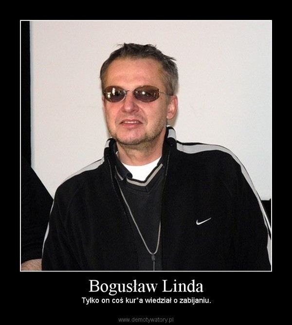 Bogusław Linda, jeden z najbardziej znanych i...