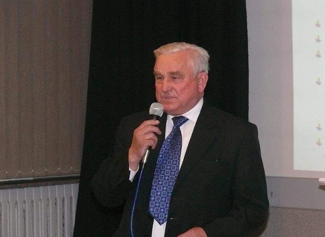 Zdzisław Jabłoński, zastępca burmistrza Łap